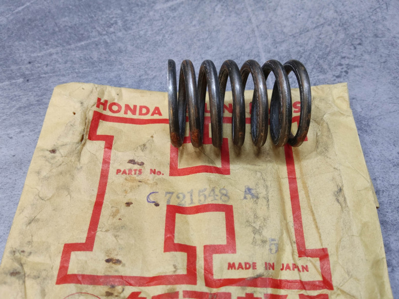 Ressort de soupape HONDA C721548A