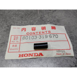 Tube clip HONDA 80103-319-670