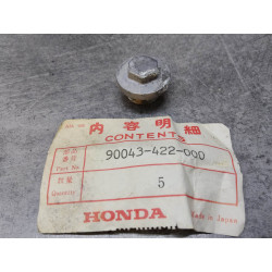 Bouchon 18 mm NOS Honda CBX1000 79-82 – Réf. 90043-422-000