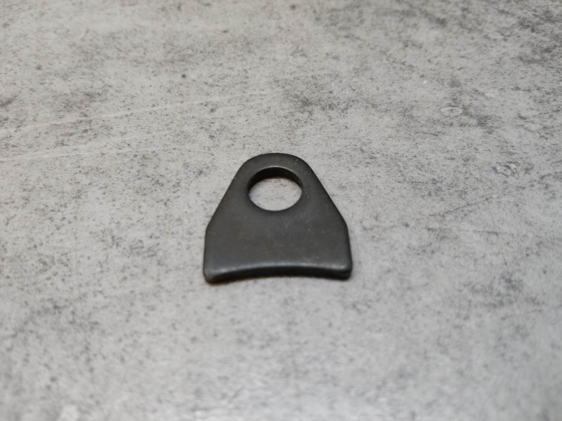 Plaque roulement CB100 CB125 CD125 CL100 CL125 SL100 SL125 HONDA 11112-107-760