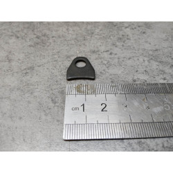 Plaque roulement CB100 CB125 CD125 CL100 CL125 SL100 SL125 HONDA 11112-107-760