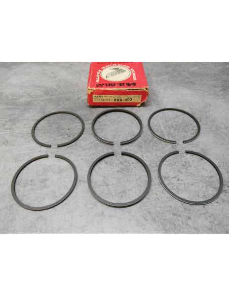 Jeu de segments CB72 CL72 61/62 HONDA 13011-268-000