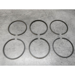 Jeu de segments CB72 CL72 61/62 HONDA 13011-268-000