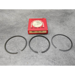 Jeu de segments CB125S SL125 cote 075 (D56.75) HONDA 13041-330-005