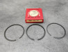 Jeu de segments CB125S SL125 cote 075 (D56.75) HONDA 13041-330-005