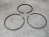 Jeu de segments CB125S SL125 cote 075 (D56.75) HONDA 13041-330-005