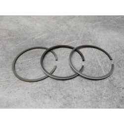 Jeu de segments CB125S SL125 cote 075 (D56.75) HONDA 13041-330-005