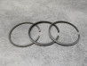 Jeu de segments CB125S SL125 cote 075 (D56.75) HONDA 13041-330-005