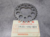 Pignon d'arbre à cames CB750 A F-F2 K0-K8 P7  HONDA 14321-392-000