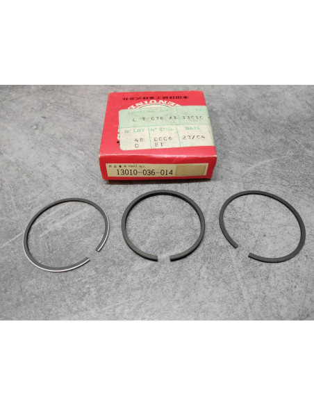 Segment cote standard Z50GZ/JZ 1979 C50Z2P¨1993 C50Z2 1977 HONDA 13010-036-014