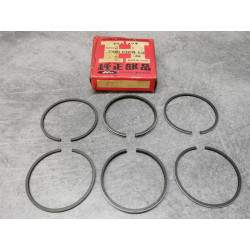 Jeu de segments 0.50 HONDA C901364-S2