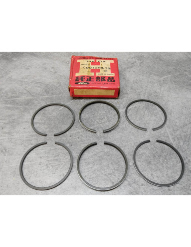 Jeu de segments 0.50 HONDA C901364-S2