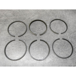 Jeu de segments 0.50 HONDA C901364-S2