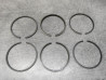 Jeu de segments 0.50 HONDA C901364-S2