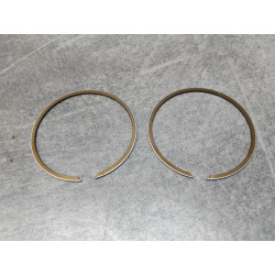Jeu de segments 0.50 Honda CR60 1983-85 - Réf 130C1-GF5-671