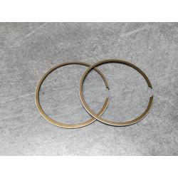 Jeu de segments 0.50 Honda CR60 1983-85 - Réf 130C1-GF5-671