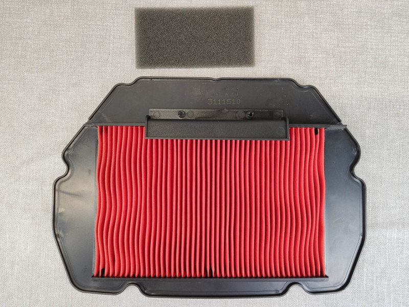Element filtre air CBR600F3 HONDA 06170-MAL-600