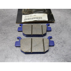 Jeu plaquettes frein arrière SH125 HONDA 06435-K01-902