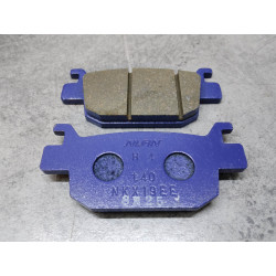 Jeu plaquettes frein arrière SH125 HONDA 06435-K01-902