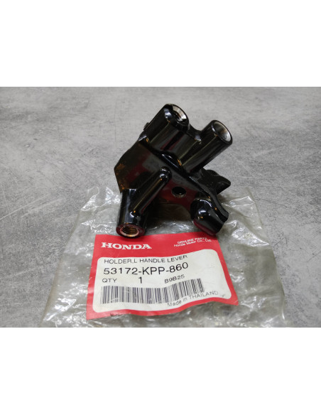 Support levier gauche CBR125 R/RS/RW 2004-10 HONDA 53172-KPP-860