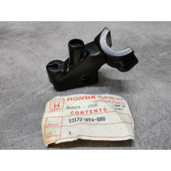 Support levier gauche NSR125R 1989 HONDA 53172-KY4-880