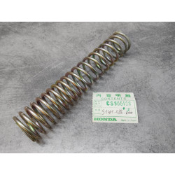 Ressort fourche AV C320A/S C321 CD90Z CG110 CG125 HONDA 51401-028-000