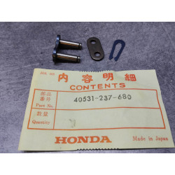 Attache rapide chaine ATC110 CB125 CD125 CD175 CG125 CM125 CL125