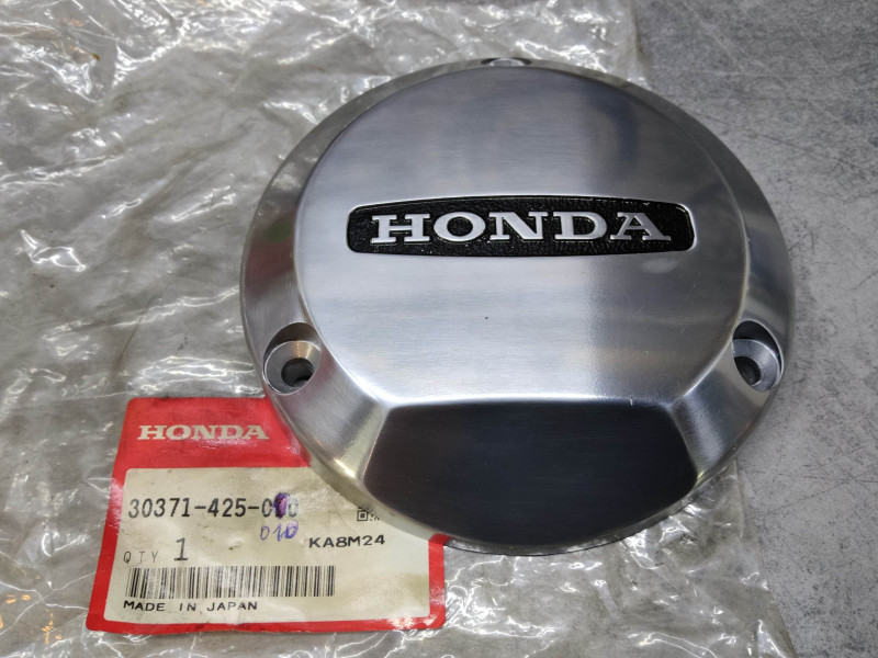 Cache alu d'allumage de CB 750-900BO HONDA 30371-425-010