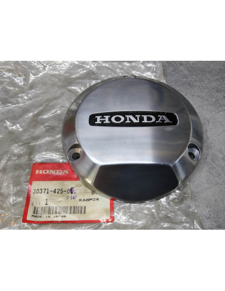 Cache alu d'allumage de CB 750-900BO HONDA 30371-425-010