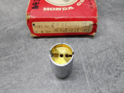 Boisseau de carburateur S90 64 HONDA 16141-028-005