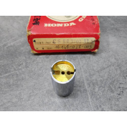 Boisseau de carburateur S90 64 HONDA 16141-028-005
