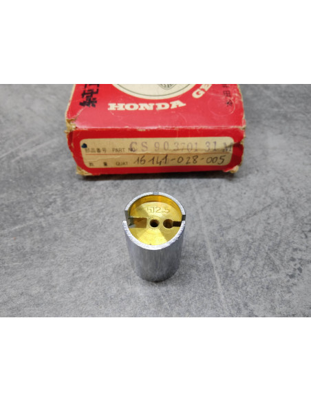 Boisseau de carburateur S90 64 HONDA 16141-028-005