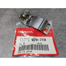 Bride d'enjoliveur de pot d'échappement GL1500 97-03 HONDA 18376-MZ0-710