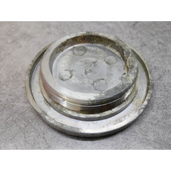 Bouchon carter droit 45mm *NOS* CBR600 CBR1000 VFR800 HONDA 11332-MM5-000 NOS