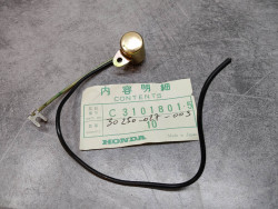 Condensateur C310A  HONDA 30250-027-003 ou C3101801.5 C31018015K