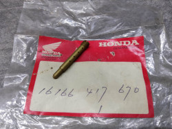 Diffuseur principal CB400A CM400A CM400C 78-81 HONDA 16166-417-670