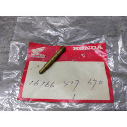 Diffuseur principal CB400A CM400A CM400C 78-81 HONDA 16166-417-670