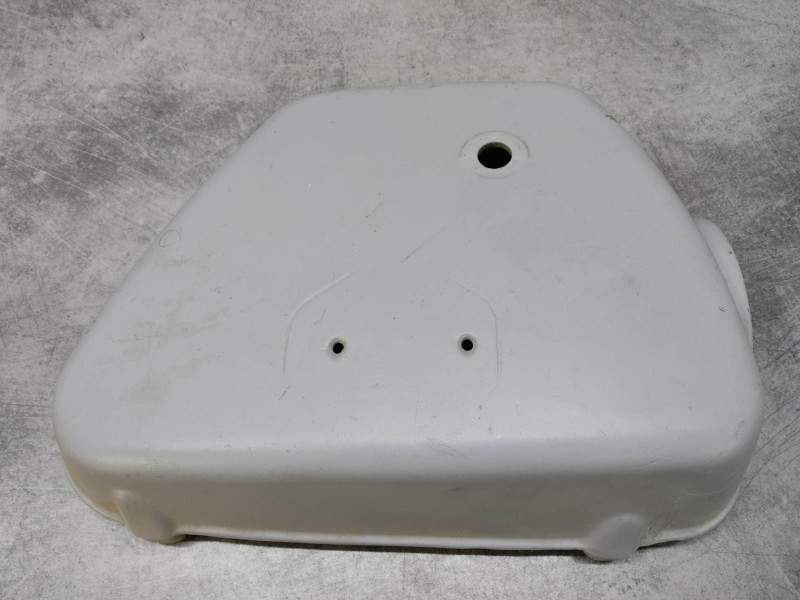 Cache latéral gauche gris clair Honda CB350 occasion 17331-286-010