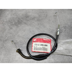 Cable gaz tirage A VTR1000F 97-06 HONDA 17910-MBB-000