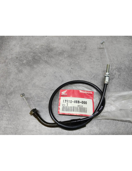 Cable gaz tirage A VTR1000F 97-06 HONDA 17910-MBB-000