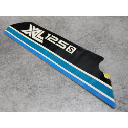 Décor autocollant XL125S HONDA *NOS* 87128-437-850ZB NOS