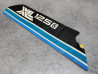 Décor autocollant XL125S HONDA *NOS* 87128-437-850ZB NOS
