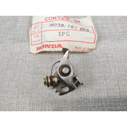 Rupteur pour CA100 C100 S65 SS50 remplace 30202001013 HONDA 30230-705-000