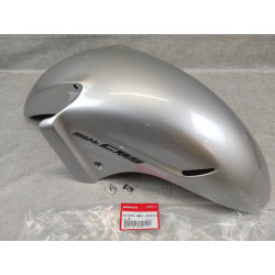 Garde boue avant gris NEUF CBR1100 XX super blackbird 2001 HONDA 61200-MAT-D50ZC
