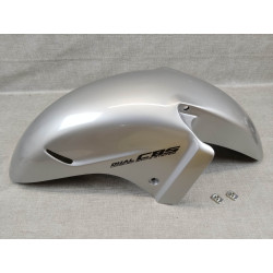 Garde boue avant gris NEUF CBR1100 XX super blackbird 2001 HONDA 61200-MAT-D50ZC