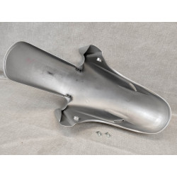 Garde boue avant gris NEUF CBR1100 XX super blackbird 2001 HONDA 61200-MAT-D50ZC