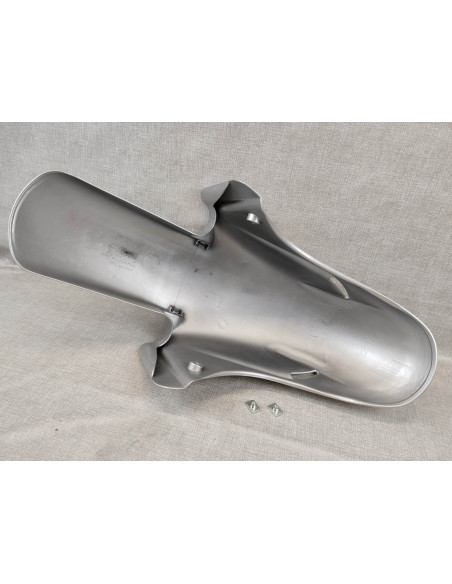 Garde boue avant gris NEUF CBR1100 XX super blackbird 2001 HONDA 61200-MAT-D50ZC