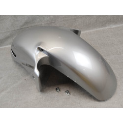 Garde boue avant gris NEUF CBR1100 XX super blackbird 2001 HONDA 61200-MAT-D50ZC