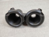 paire de cornets bridés côté droit CBR1000 RR FIREBLADE HONDA 17215-MEL-F21
