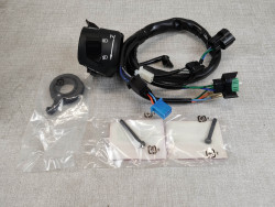 Commodo gauche de CB600F 2003-2004